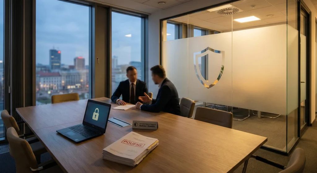 na czym polega tajemnica radcowska