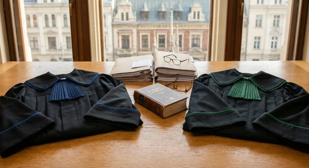 radca prawny czy adwokat