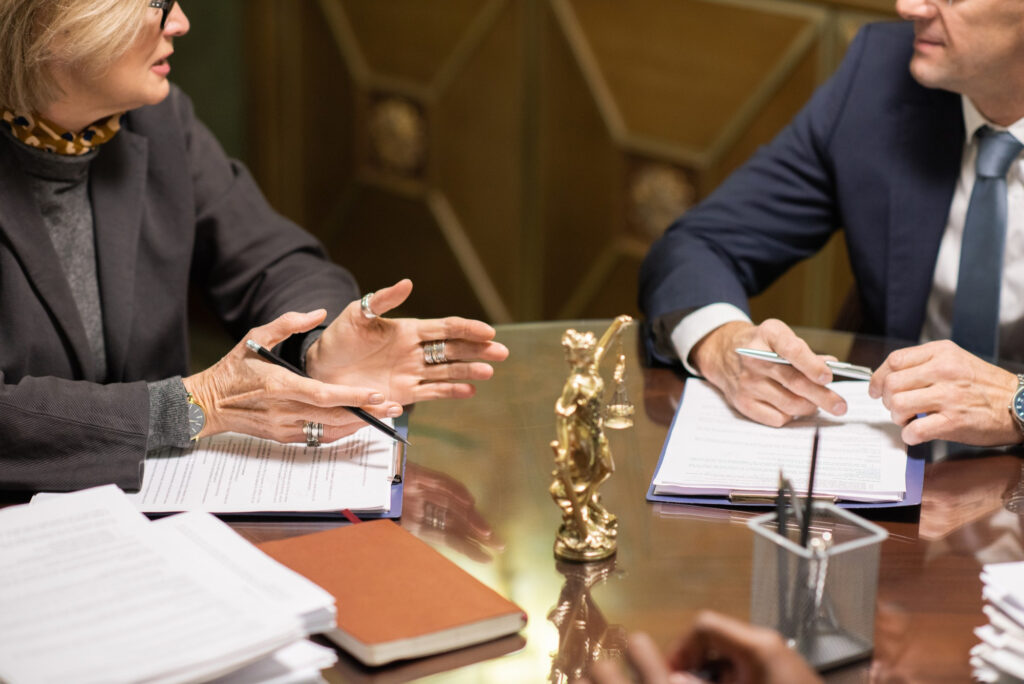 rozmowa z radcą prawnym