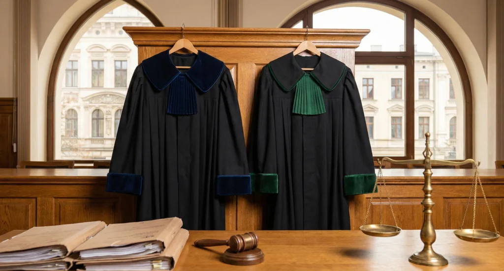 różnica miedzy radcą prawnym a adwokatem